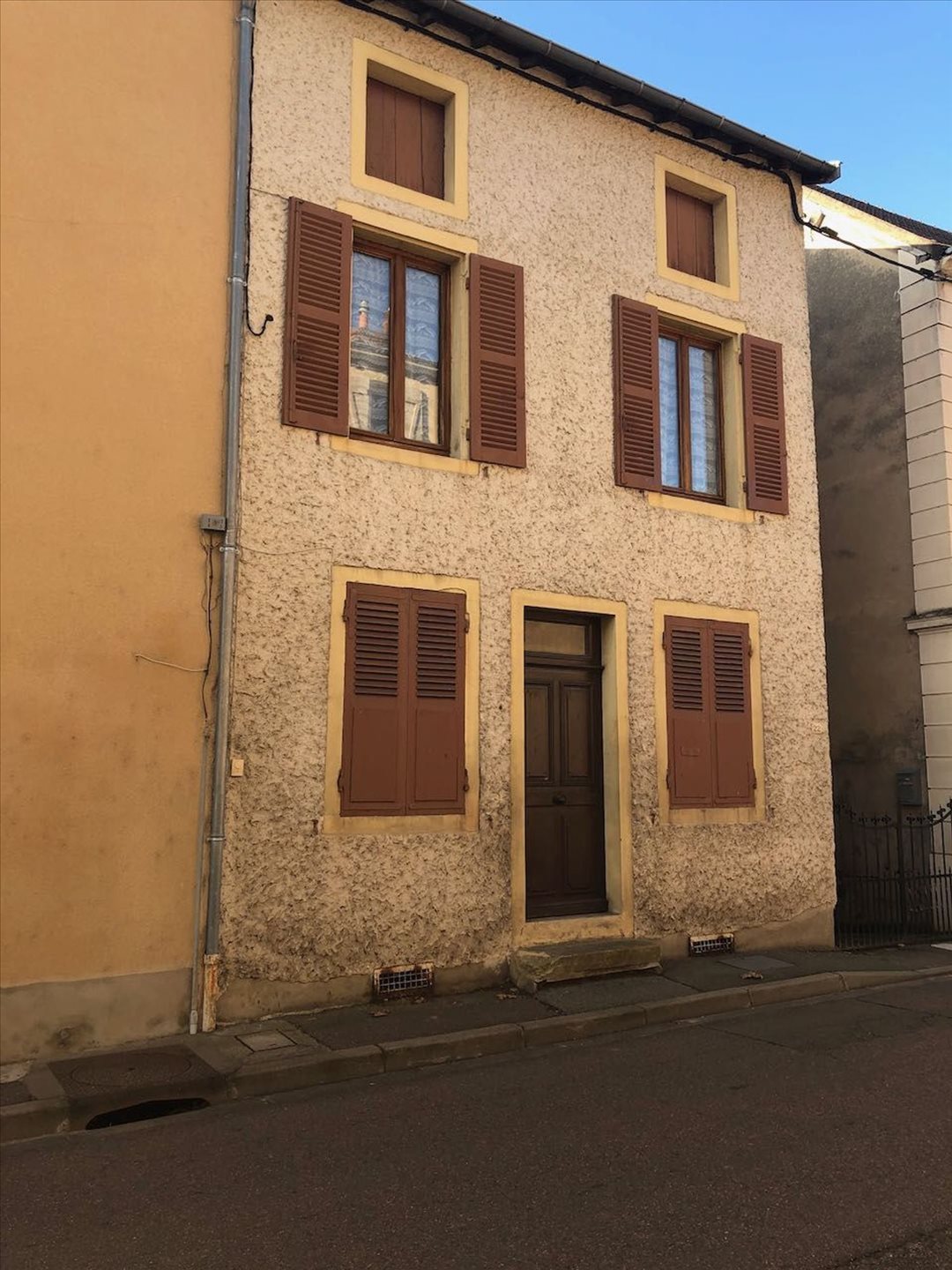 Appartement à louer, 55m², Marcigny