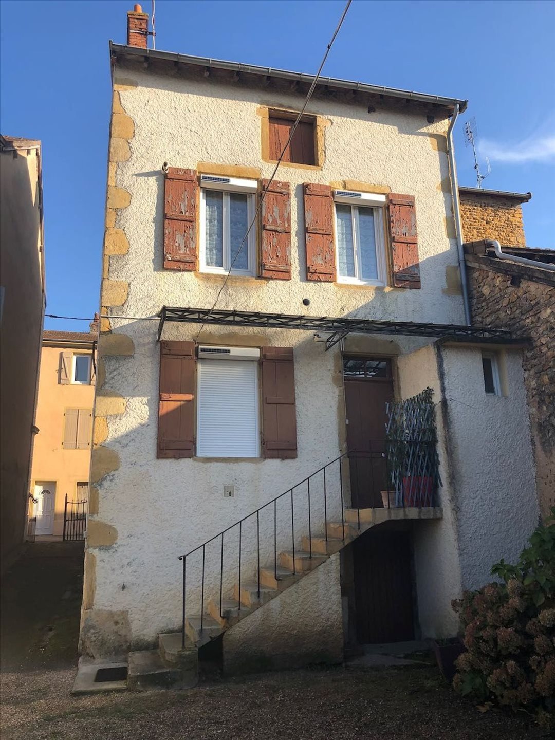 Appartement à louer, 55m², Marcigny