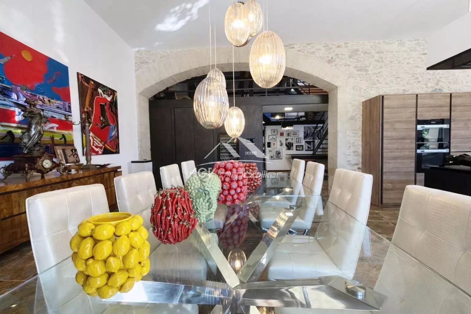 Maison à vendre, 320m², Uchaud