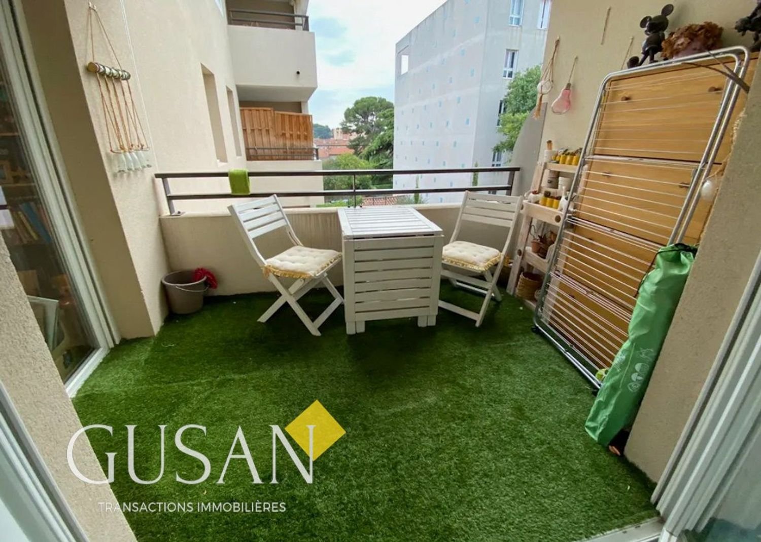 Appartement à vendre, 45m², Toulon
