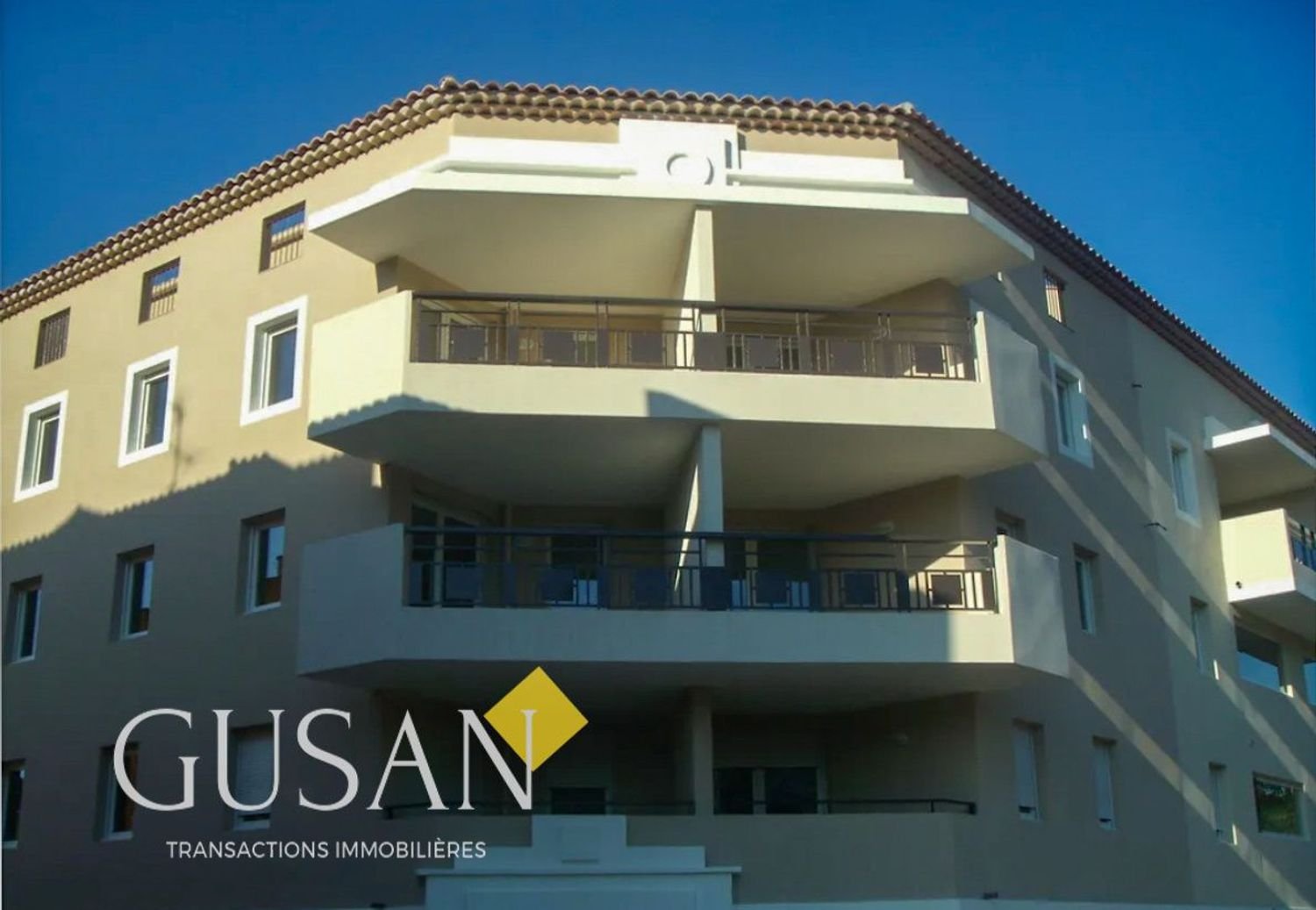 Appartement à vendre, 45m², Toulon