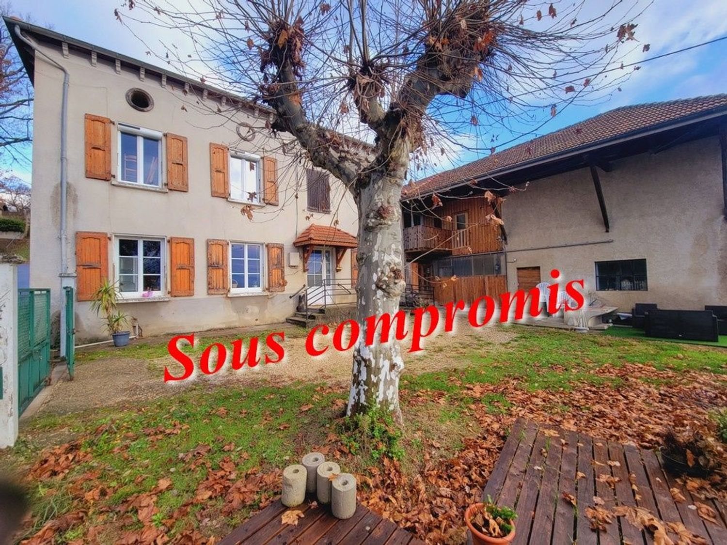 Maison à vendre, 118m², Bellegarde-Poussieu