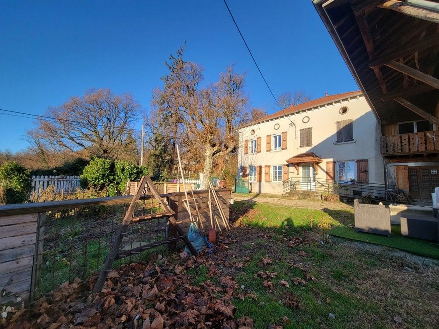 Maison à vendre, 118m², Bellegarde-Poussieu