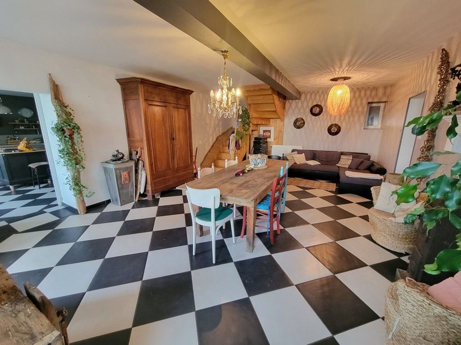 Maison à vendre, 118m², Bellegarde-Poussieu