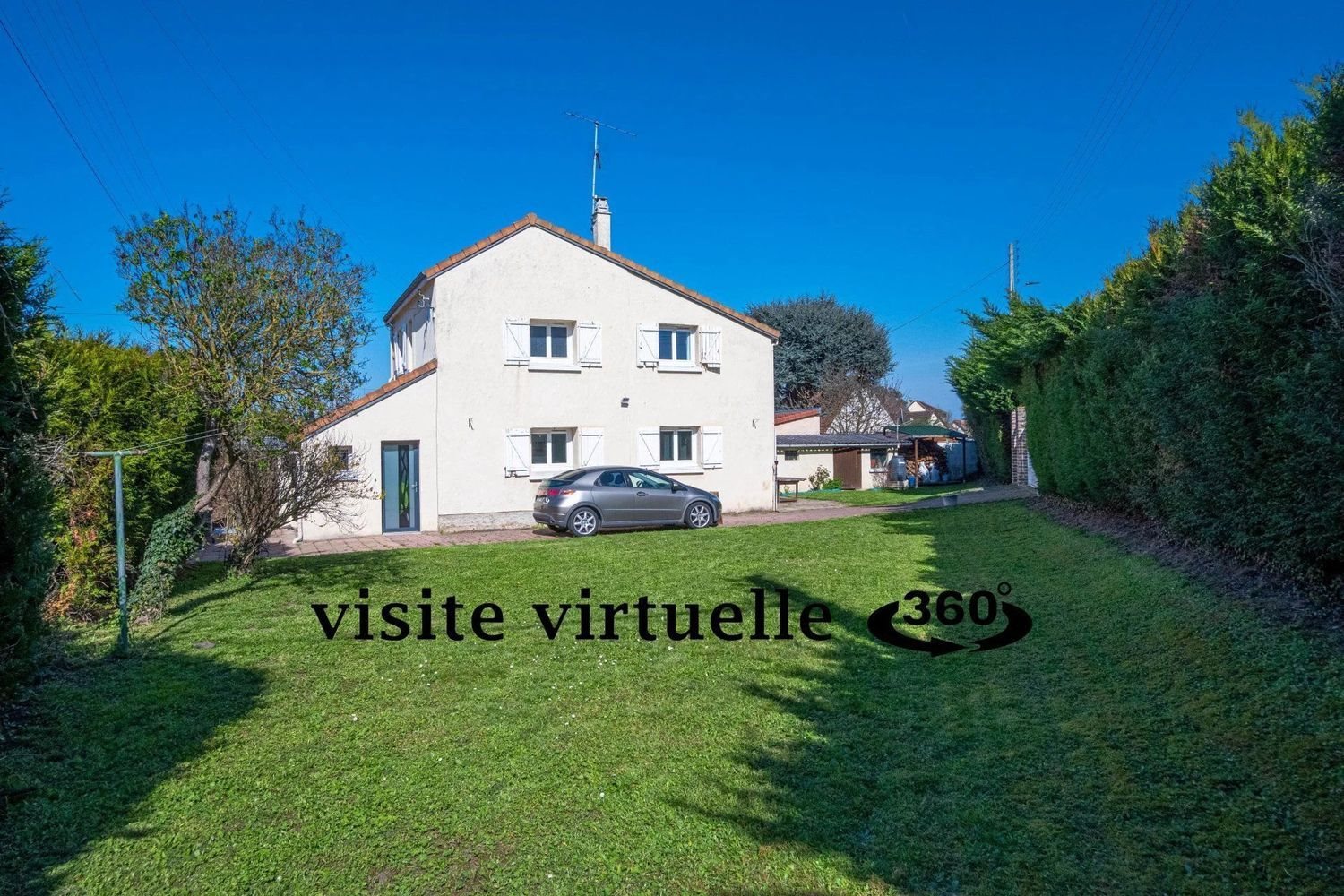 Maison à vendre, 122m², Rosny-sur-Seine