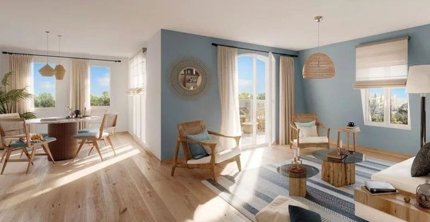 Appartement à vendre, 63m², Berck