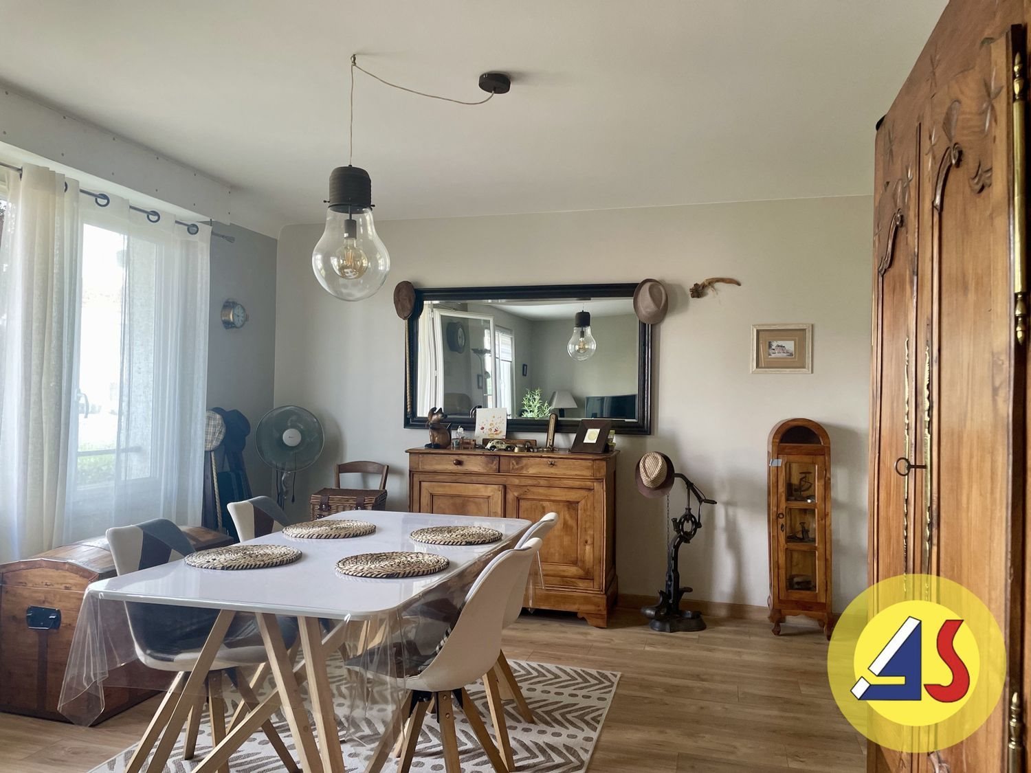 Appartement à vendre, 64m², Nantes