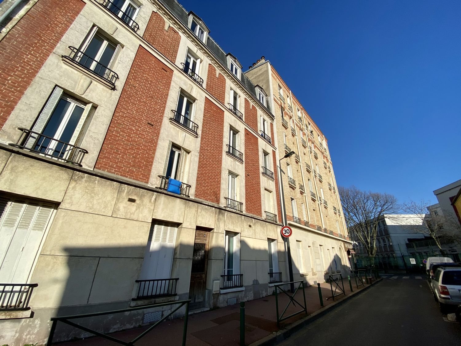 Appartement à vendre, 22m², Malakoff