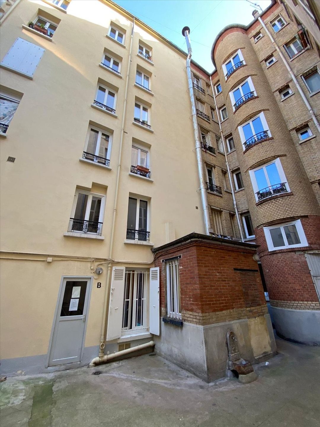 Appartement à vendre, 22m², Malakoff