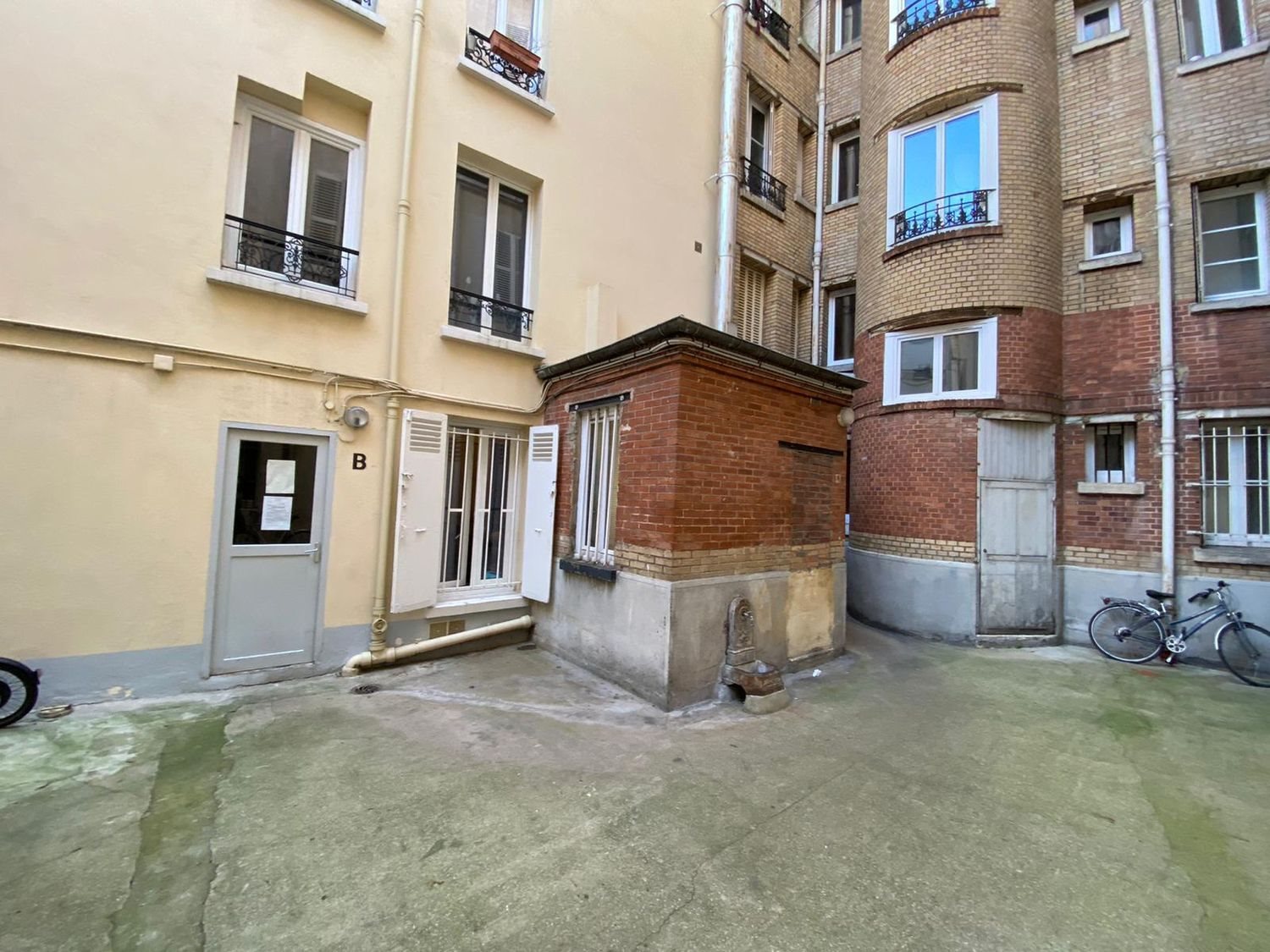 Appartement à vendre, 22m², Malakoff
