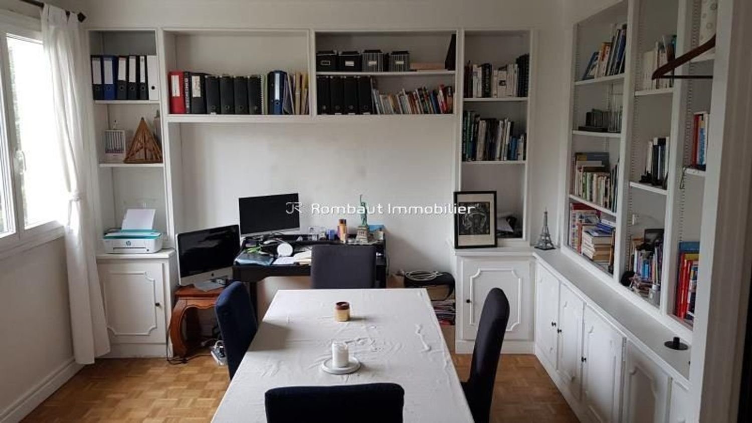 Appartement à louer, 79m², La Celle-Saint-Cloud