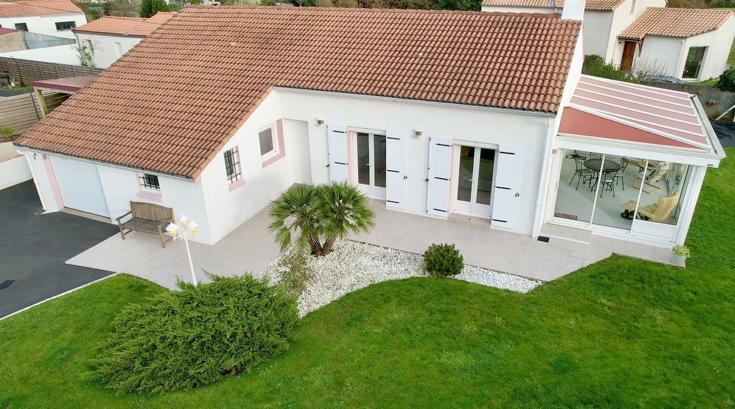 Maison à vendre, 117m², Vertou