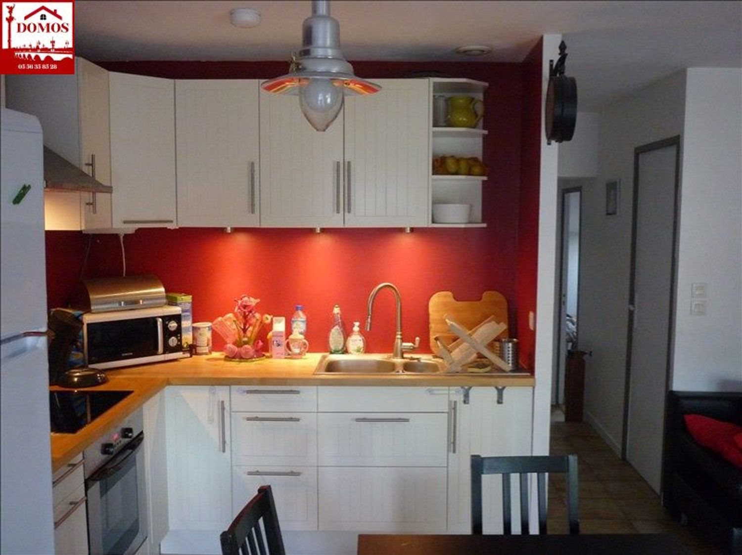 Maison à vendre, 55m², Parempuyre