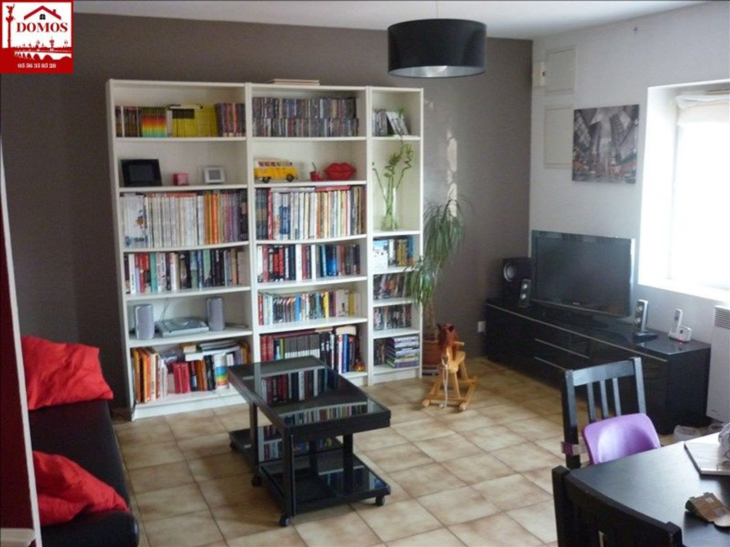 Maison à vendre, 55m², Parempuyre