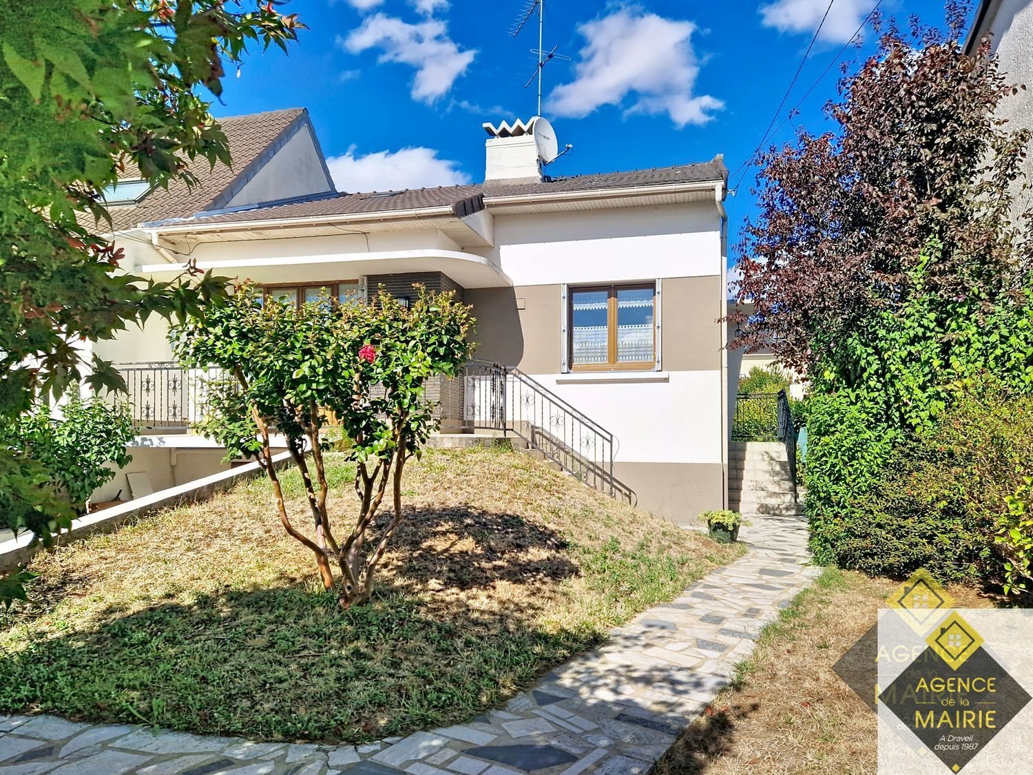 Maison à vendre, 100m², Morsang-sur-Orge