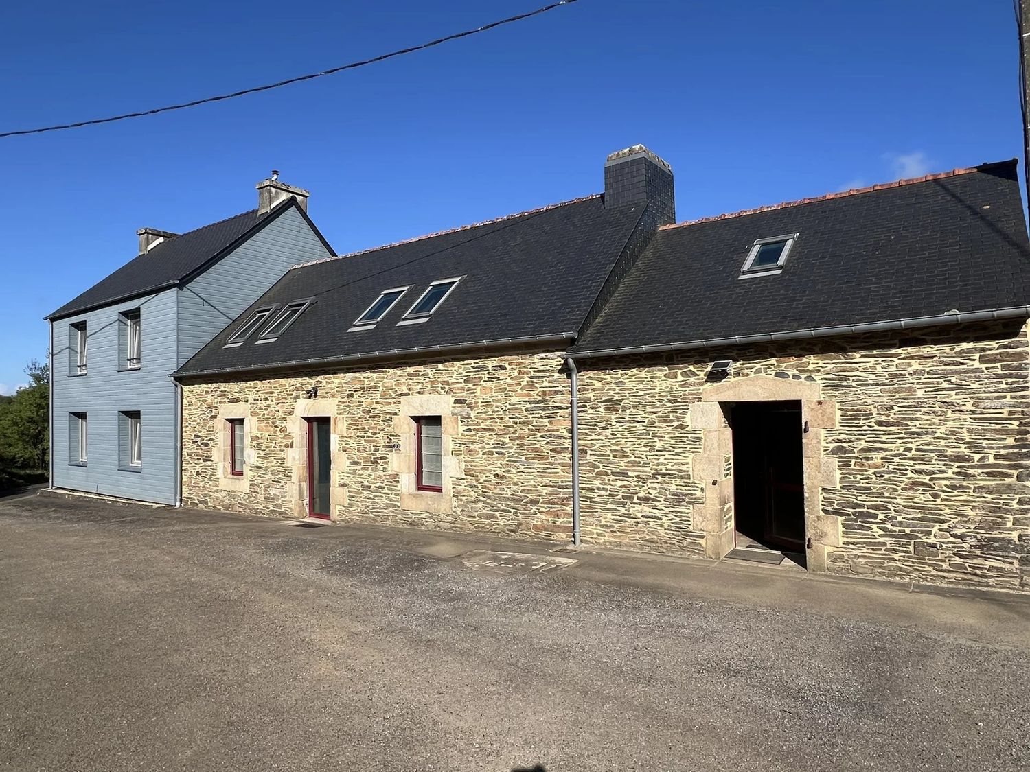 Maison à vendre, 130m², Clohars-Carnoët