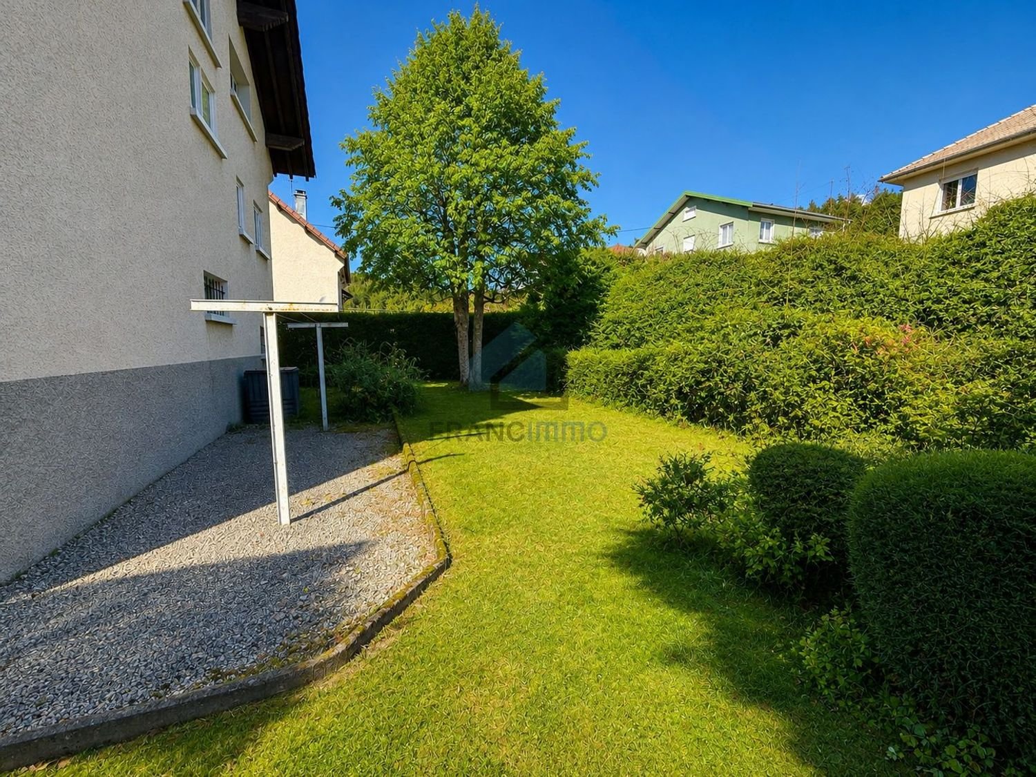 Maison à vendre, 108m², Maîche