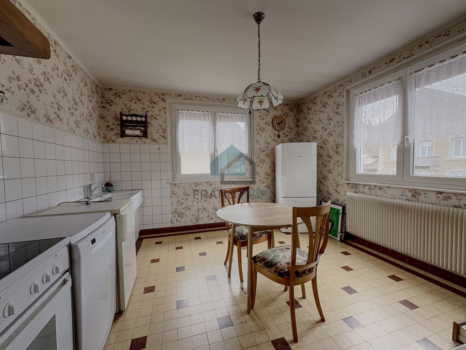 Maison à vendre, 108m², Maîche