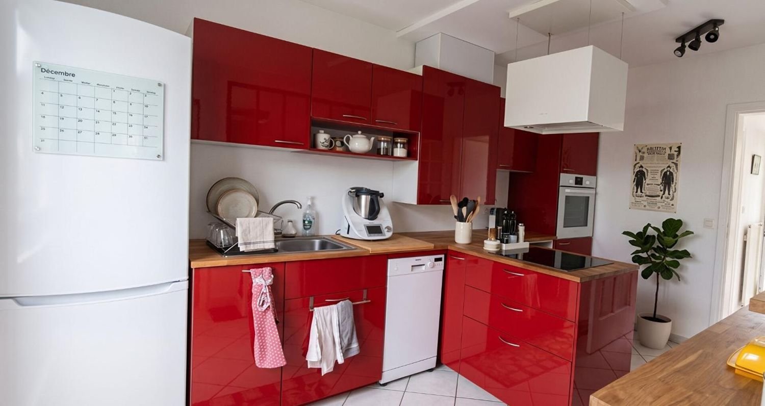 Appartement à louer, 98m², Lorient