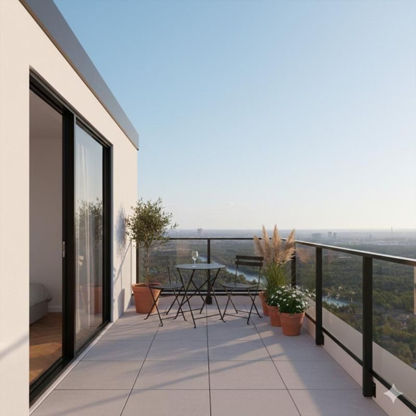 Appartement à vendre, 52m², Vanves
