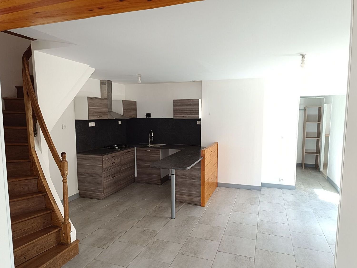 Maison à louer, 99m², Lignières-de-Touraine