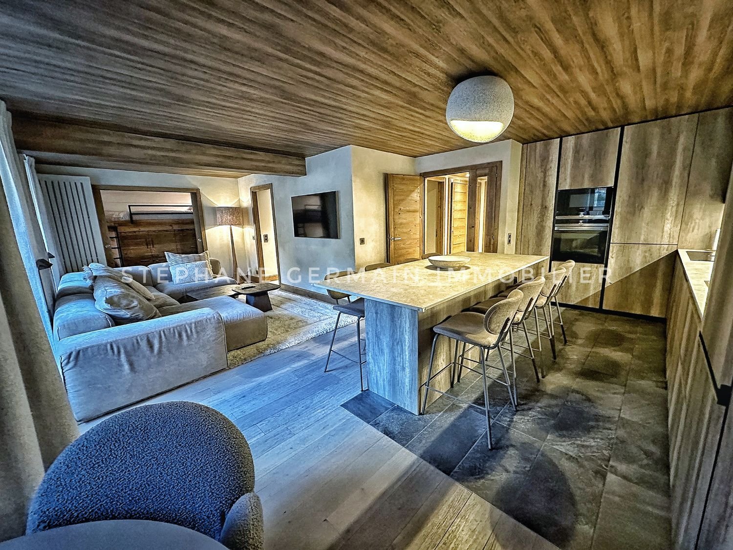 Appartement à vendre, 106m², Megève