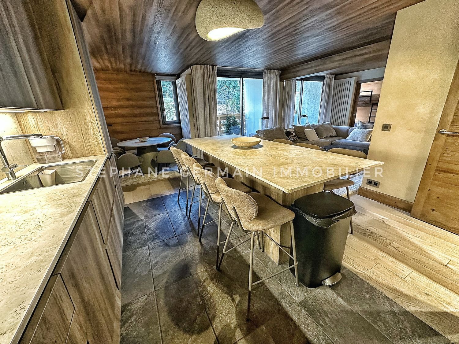 Appartement à vendre, 106m², Megève