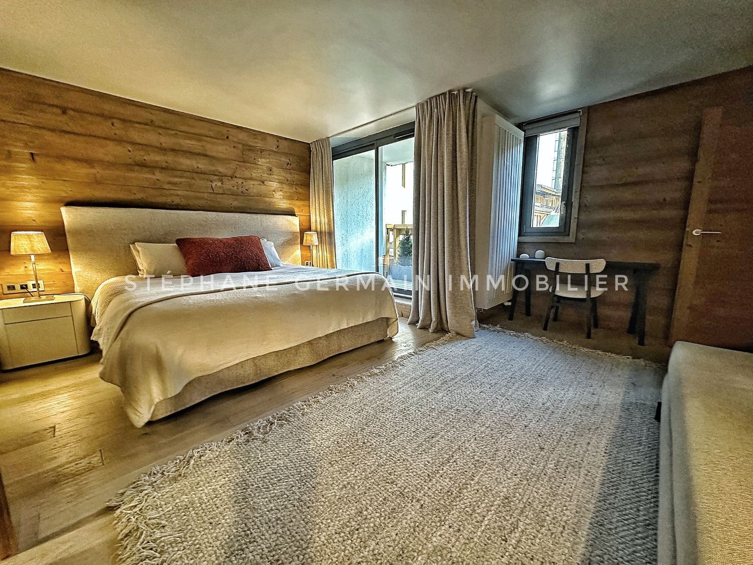 Appartement à vendre, 106m², Megève