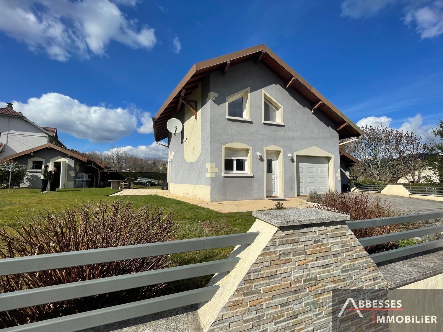 Maison à vendre, 124m², Le Syndicat