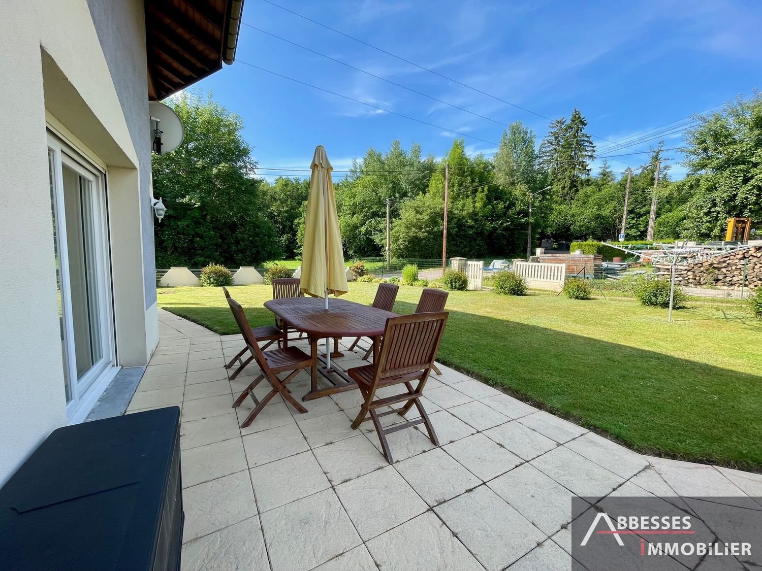 Maison à vendre, 124m², Le Syndicat