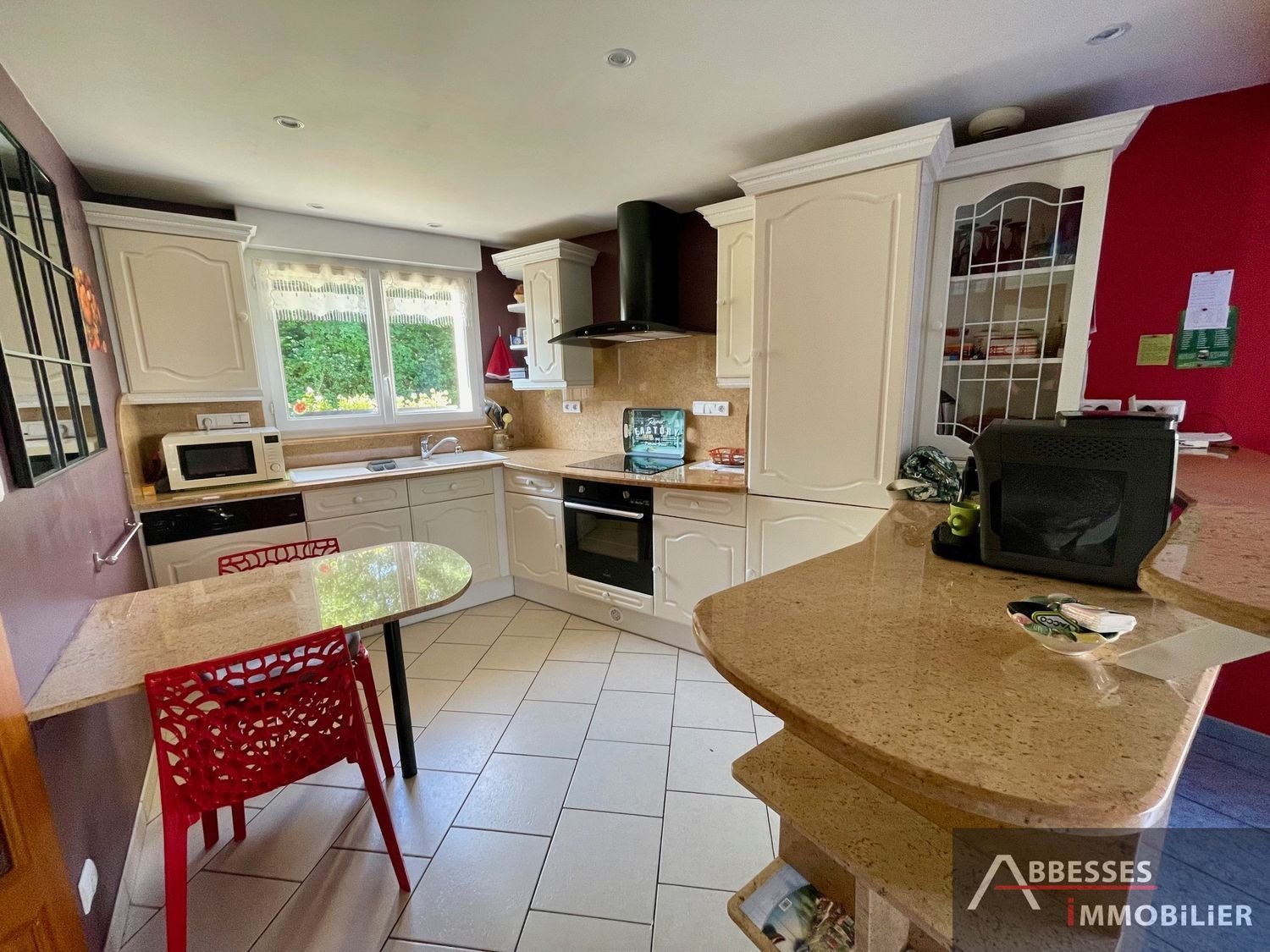 Maison à vendre, 124m², Le Syndicat