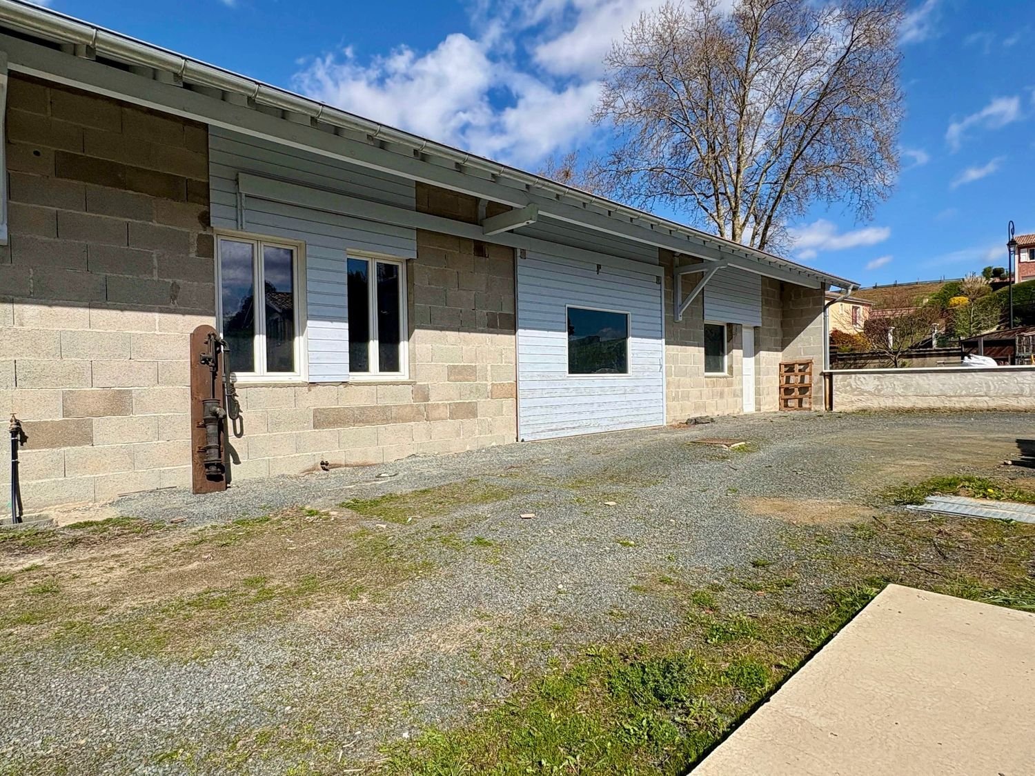 Maison à vendre, 150m², Le Perréon