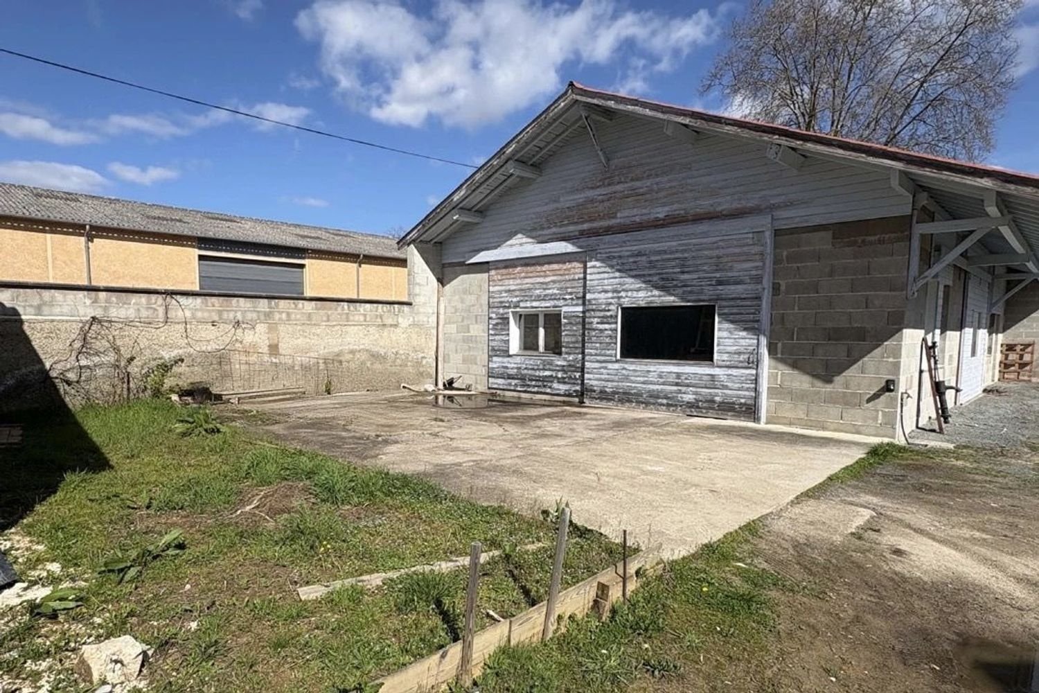 Maison à vendre, 150m², Le Perréon