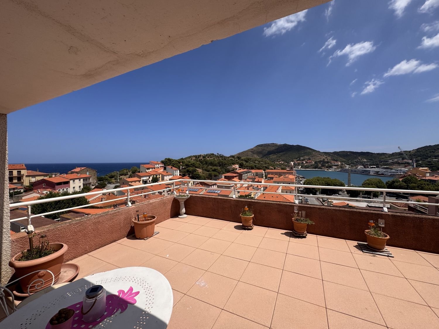 Appartement à vendre, 65m², Port-Vendres