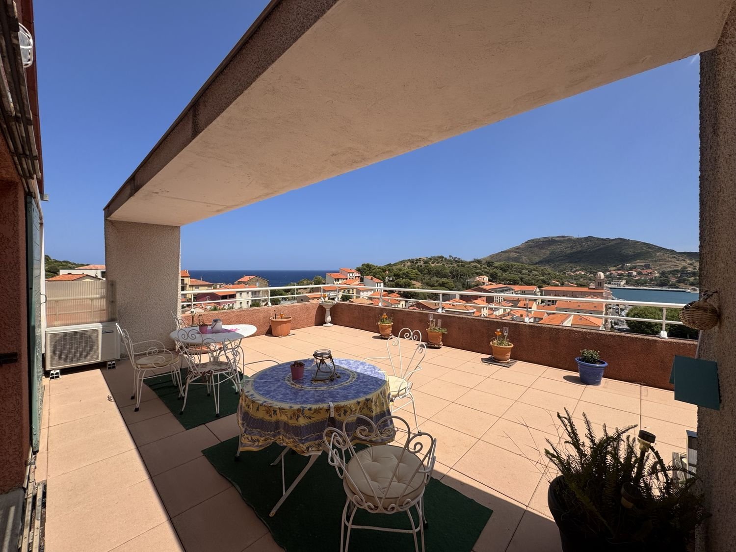Appartement à vendre, 65m², Port-Vendres