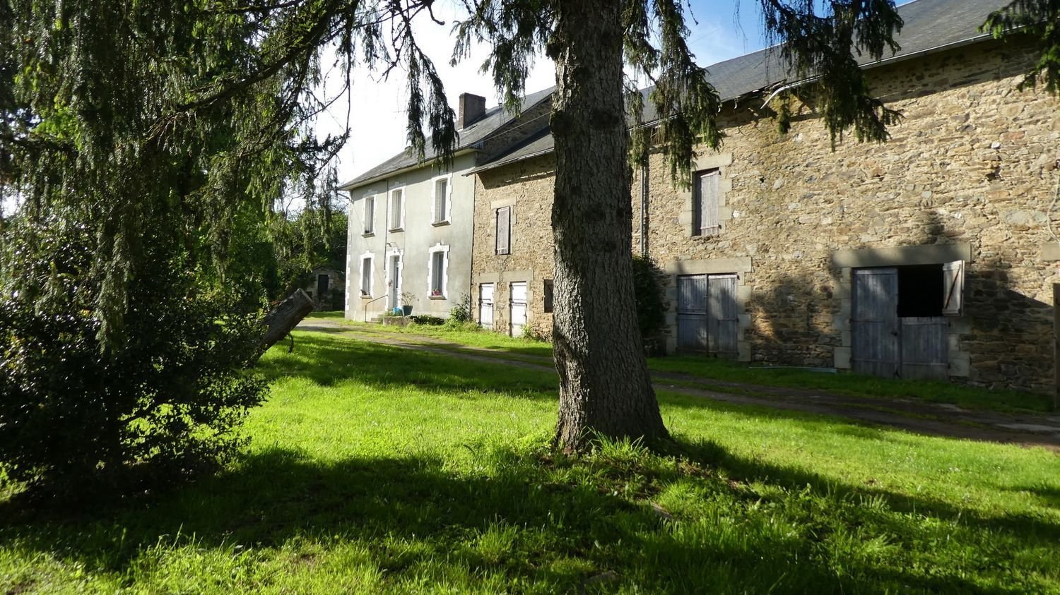 Maison à vendre, 175m², La Croisille-sur-Briance