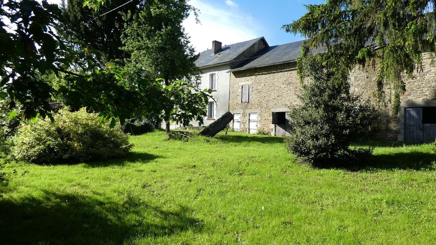 Maison à vendre, 175m², La Croisille-sur-Briance