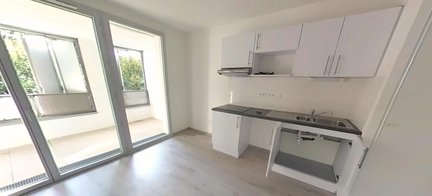 Appartement à louer, 45m², Saint-Herblain