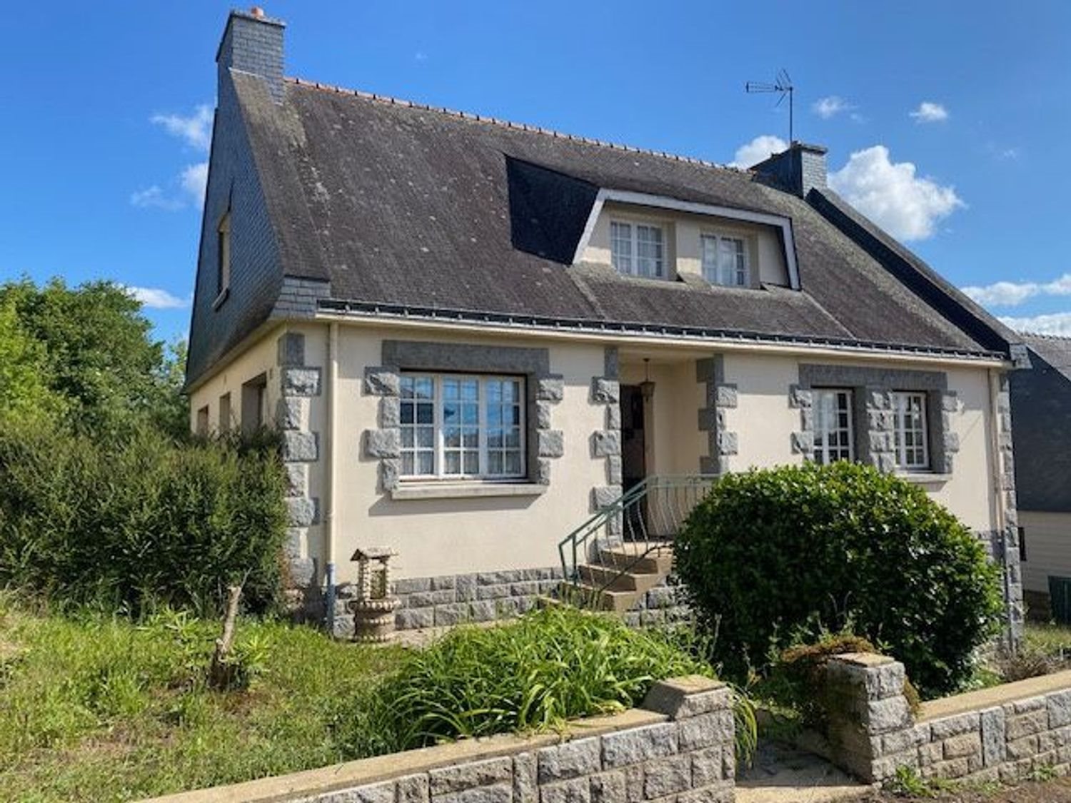 Maison à vendre, 98m², Rohan