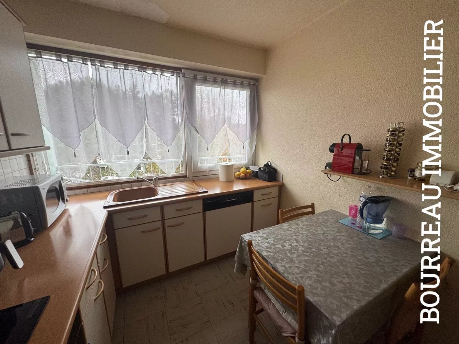 Appartement à vendre, 63m², Joigny