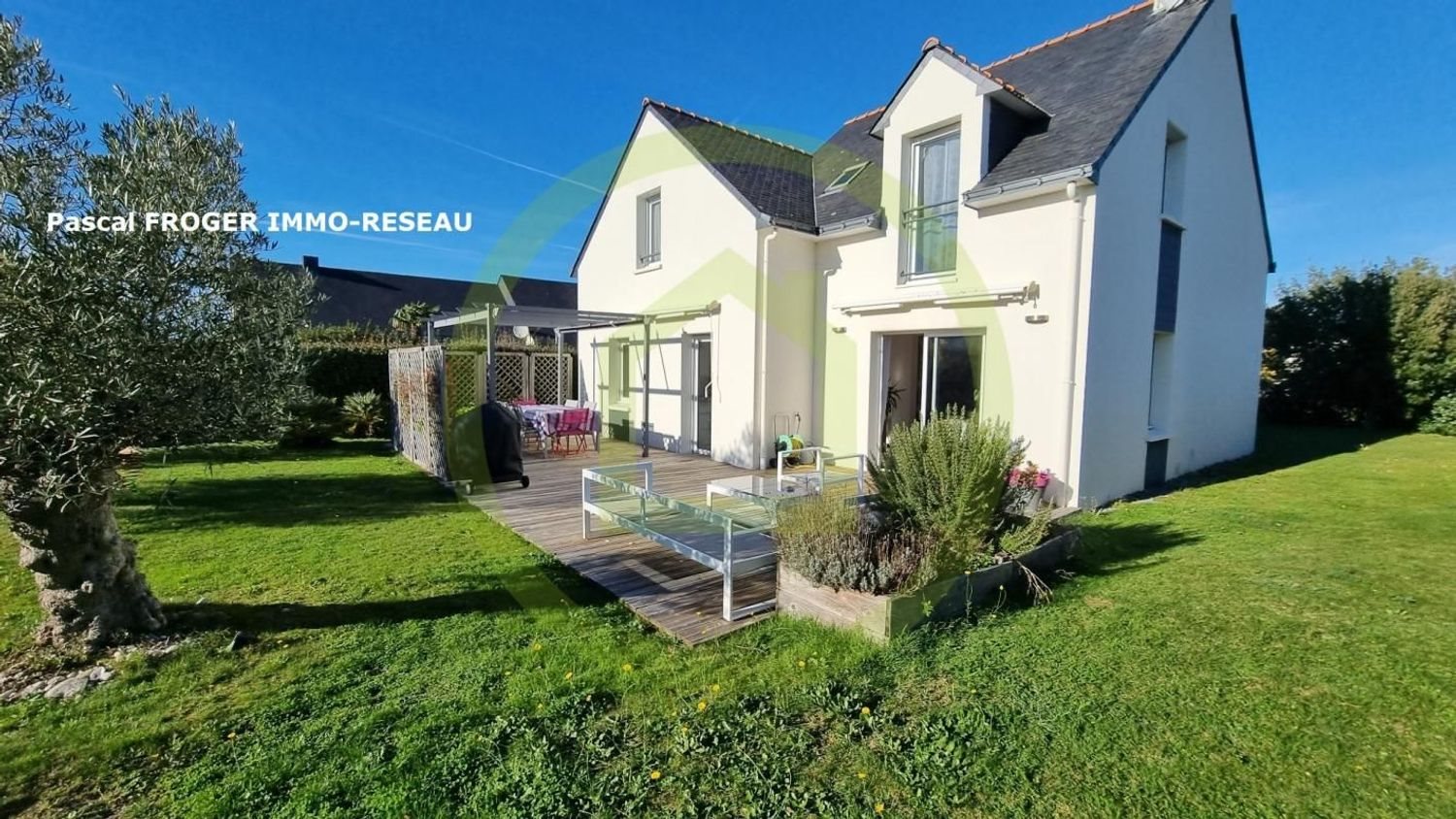 Maison à vendre, 136m², Guérande