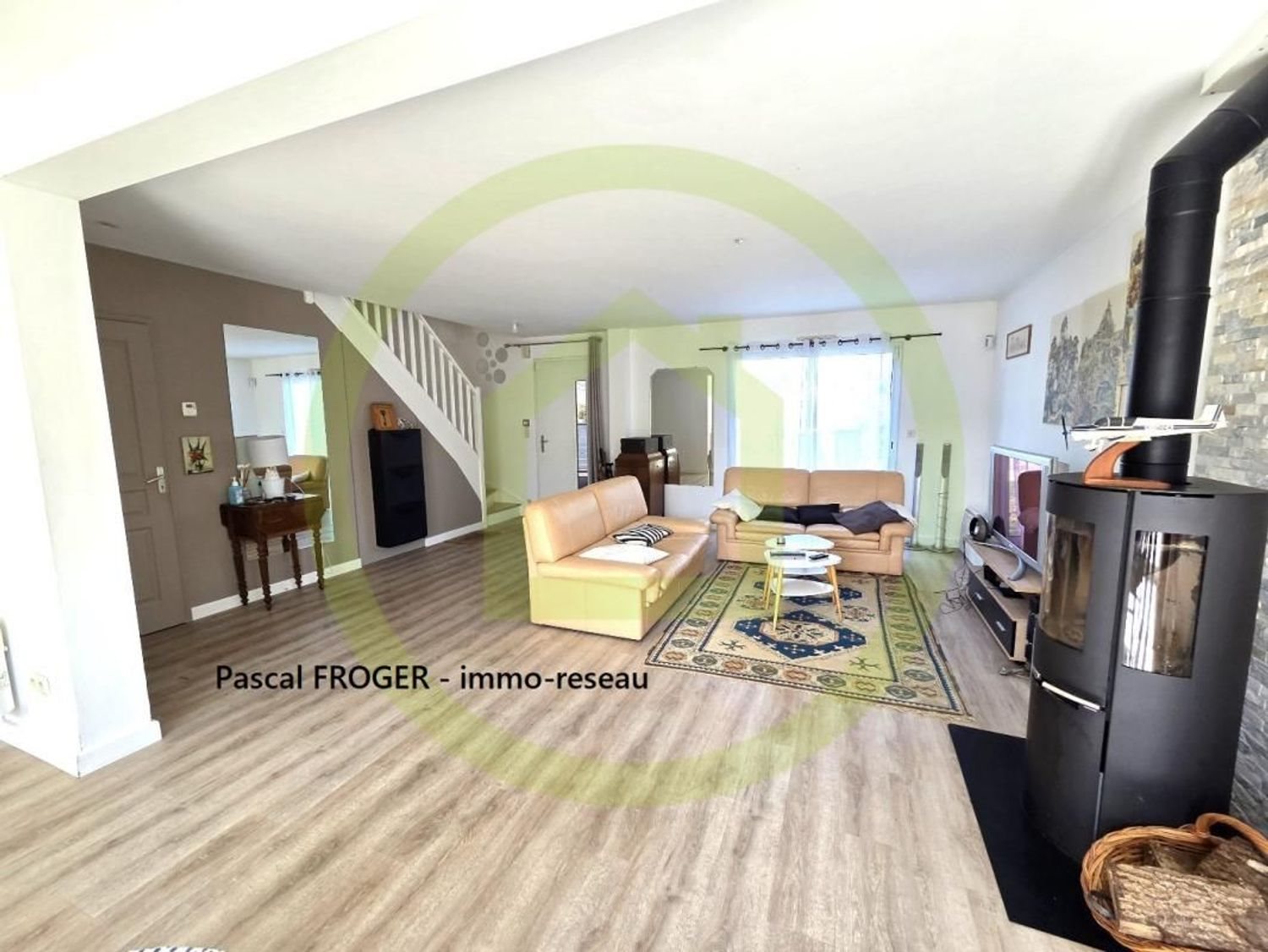 Maison à vendre, 136m², Guérande