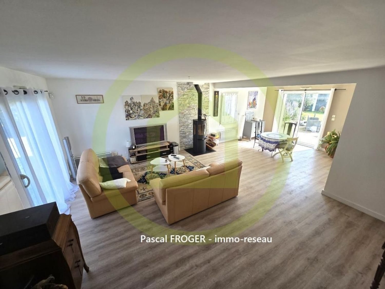 Maison à vendre, 136m², Guérande