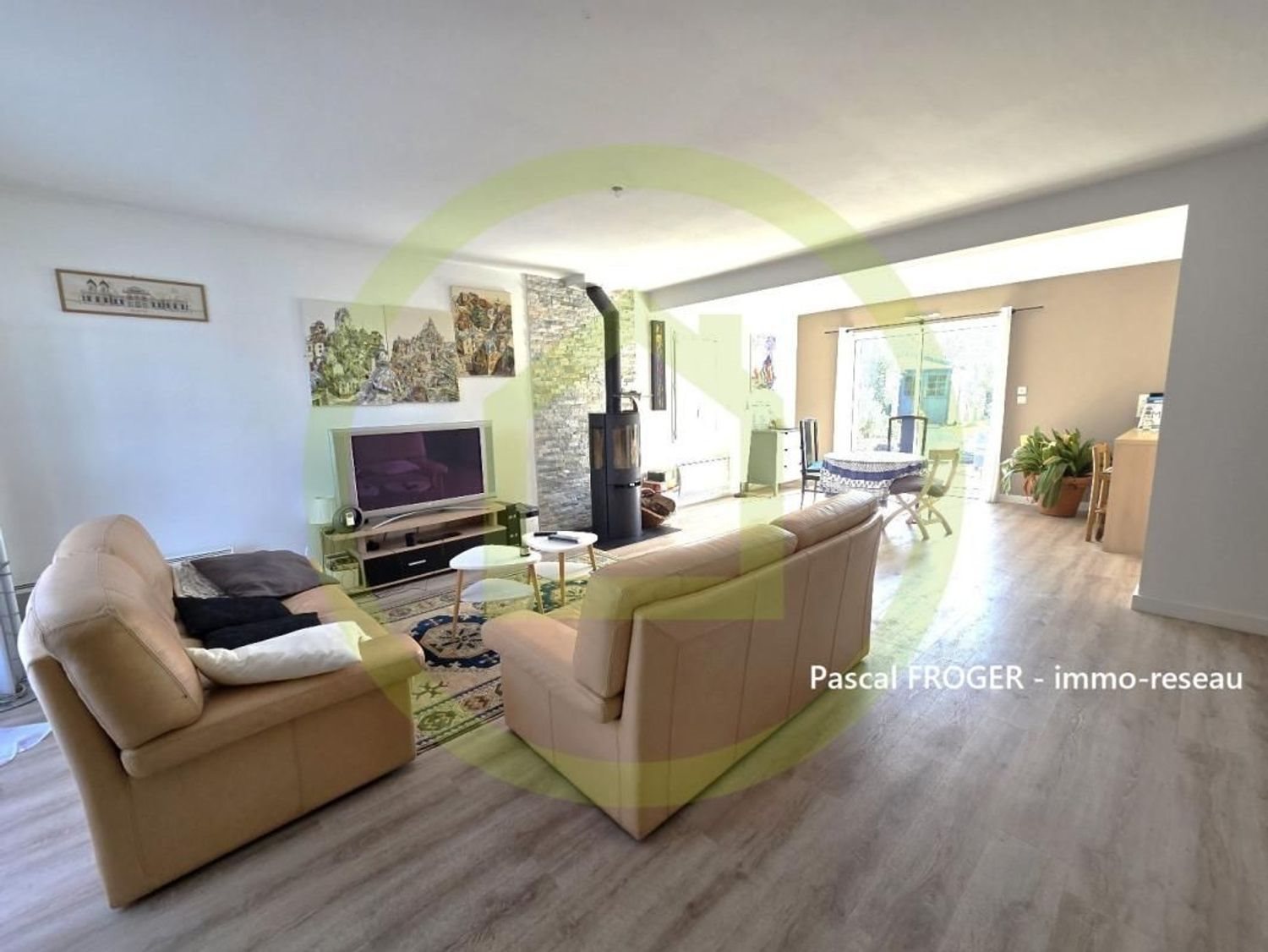 Maison à vendre, 136m², Guérande