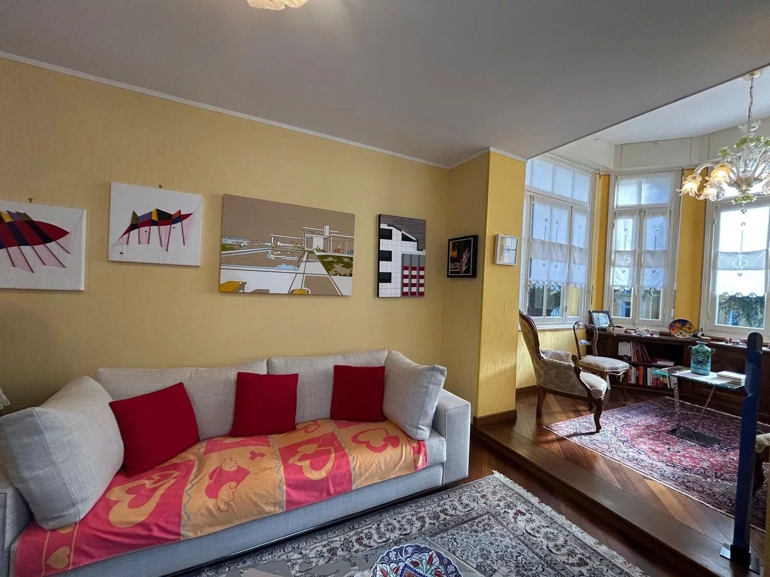 Appartement à vendre, 64m², Menton