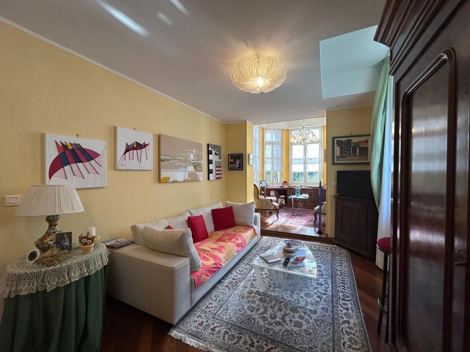 Appartement à vendre, 64m², Menton