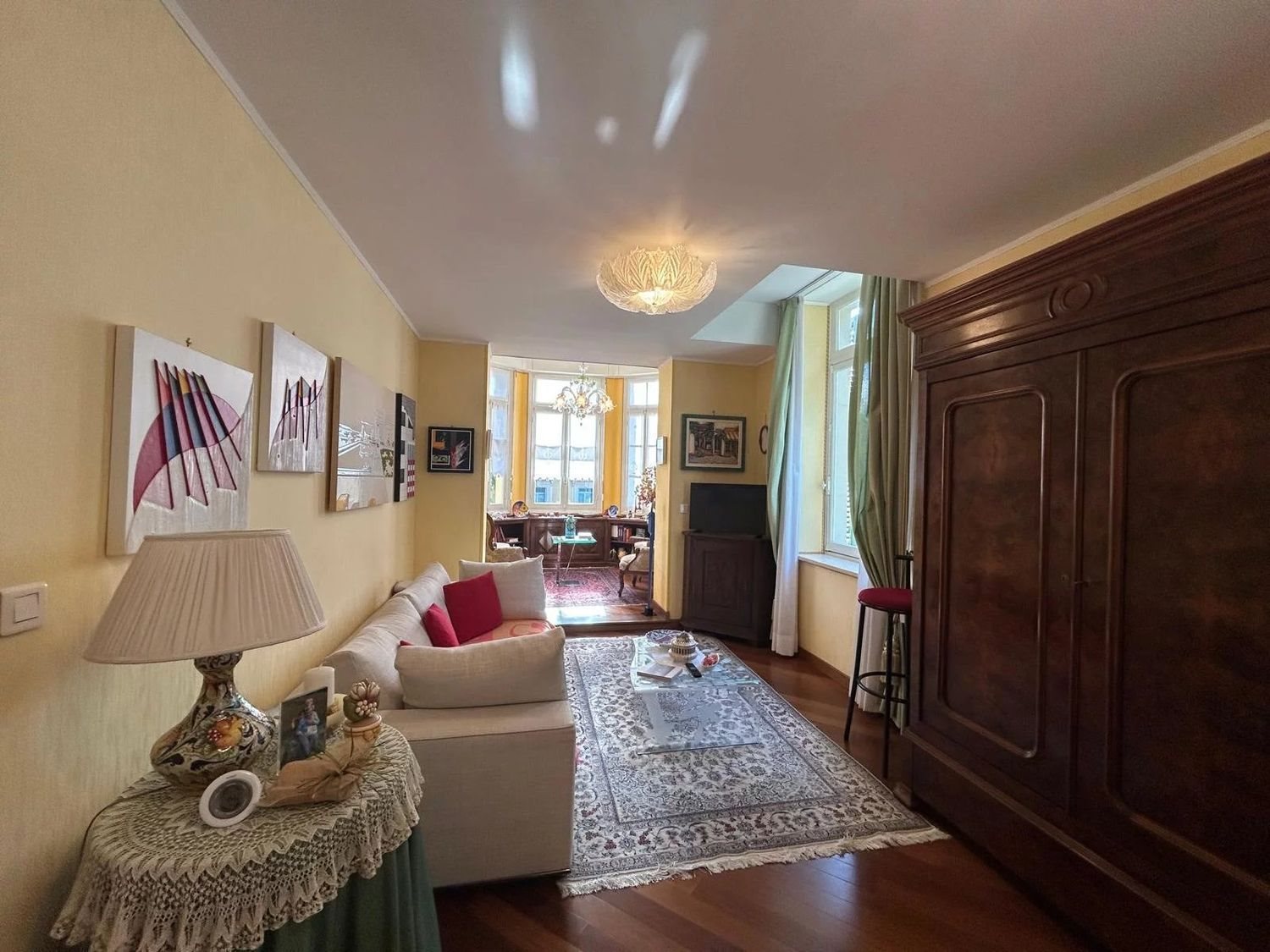 Appartement à vendre, 64m², Menton