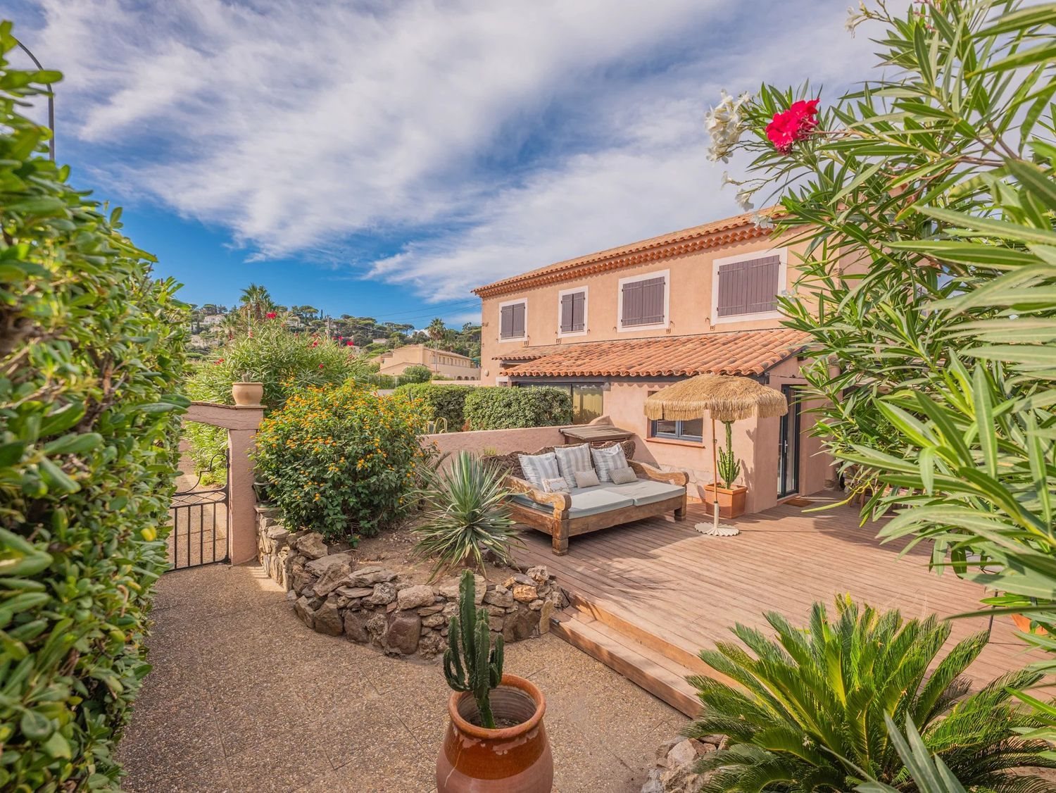 Appartement à vendre, 61m², Sainte-Maxime