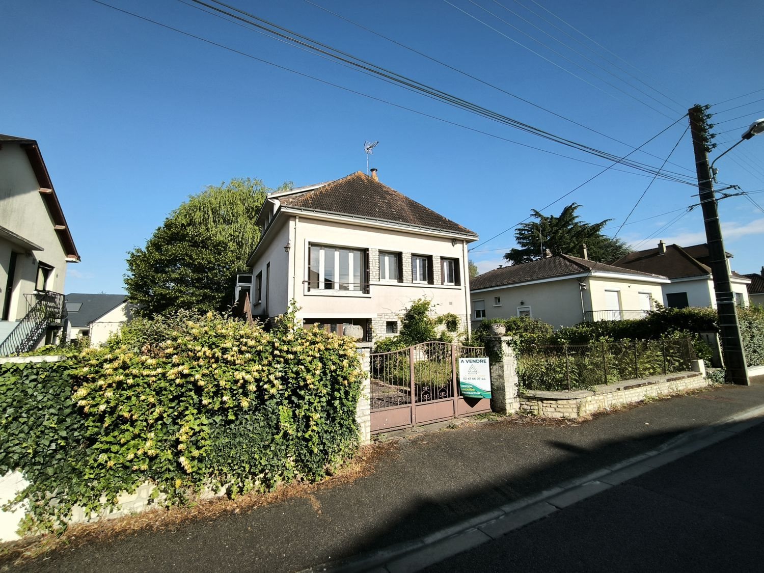 Maison à vendre, 118m², Chambray-lès-Tours