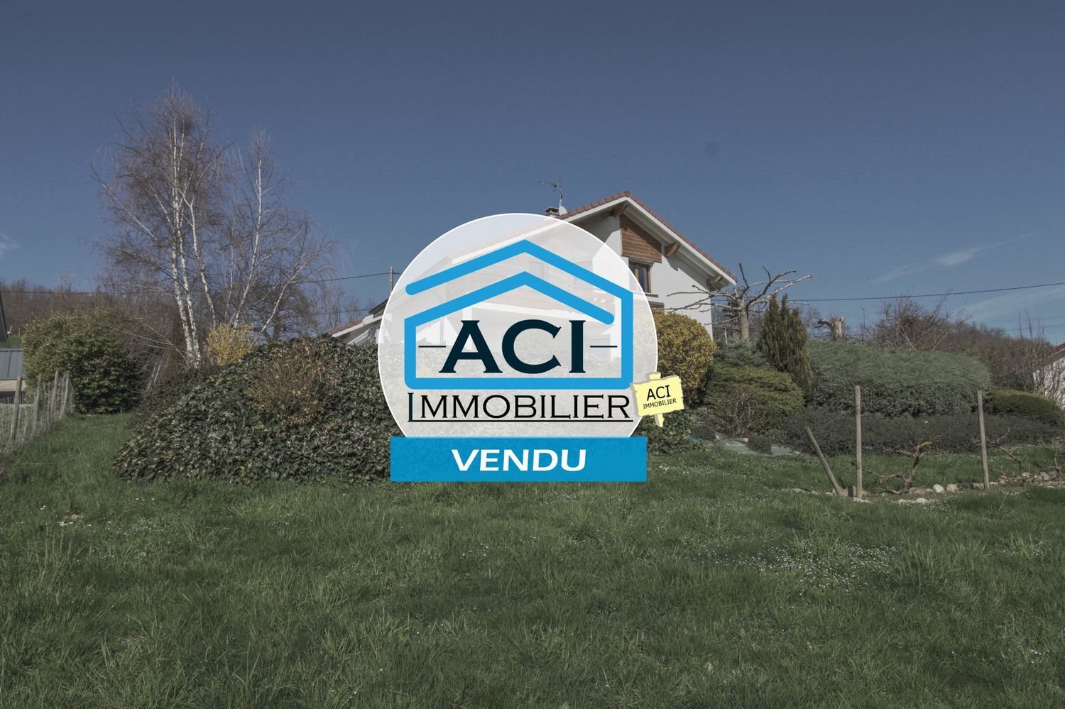 Maison à vendre, 154m², Gillonnay